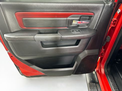 Used 2017 RAM 1500 Rebel w/ Luxury Group AWD/4WD image 25