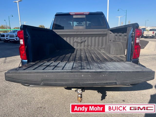 Used 2021 Chevrolet Silverado 1500 LT w/ Convenience Package II AWD/4WD image 12