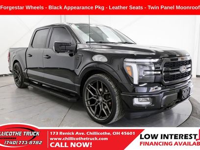 Used 2024 Ford F150 Lariat w/ Equipment Group 502A High