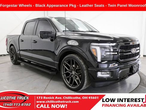Used 2024 Ford F150 Lariat w/ Equipment Group 502A High AWD/4WD image 1