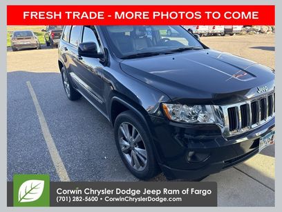 Used 2013 Jeep Grand Cherokee Laredo