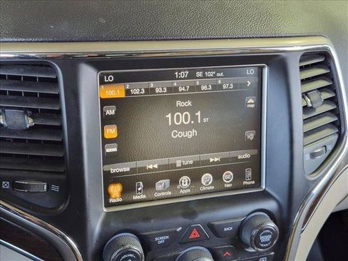 Used 2014 Jeep Grand Cherokee Limited RWD image 12