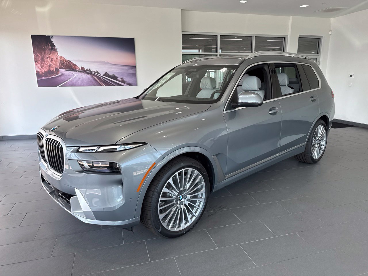 New 2027 BMW X7 xDrive40i AWD/4WD image 4