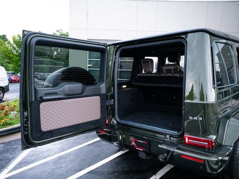 Used 2022 Mercedes-Benz G 63 AMG 4MATIC image 49