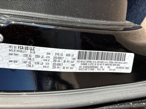 Used 2019 Dodge Grand Caravan GT image 33