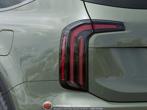 New 2025 Kia Telluride SX Prestige X-Line image 12