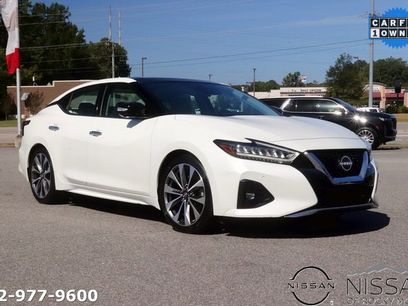 Certified 2023 Nissan Maxima Platinum w/ Sport Mat Group