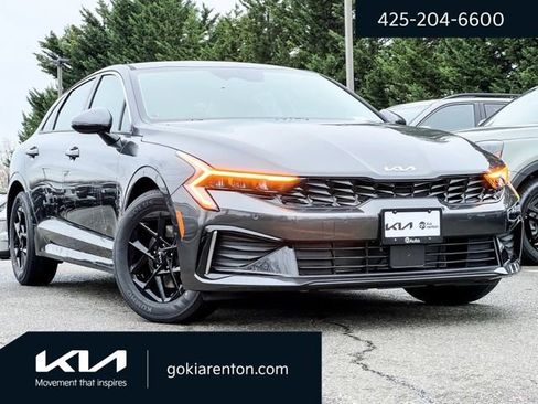 Certified 2026 Kia K5 LXS image 1