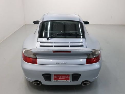 Used 2002 Porsche 911 Turbo AWD/4WD image 52