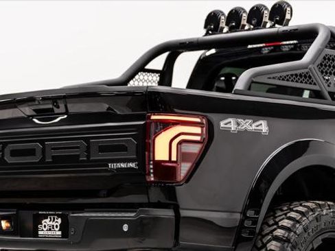 Used 2025 Ford F150 Lariat w/ Equipment Group 501A Mid image 46