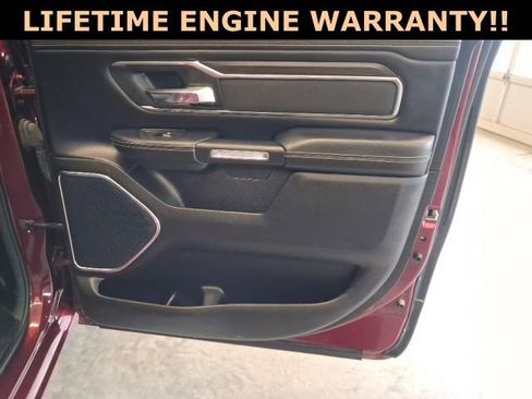 Certified 2025 RAM 1500 Laramie AWD/4WD image 28