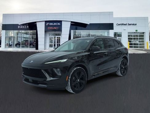 New 2026 Buick Envision Sport Touring image 1