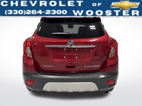 Used 2016 Buick Encore Sport Touring image 5