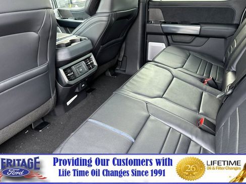 New 2025 Ford F250 Platinum image 9