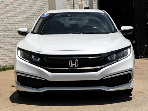 Used 2021 Honda Civic LX image 4
