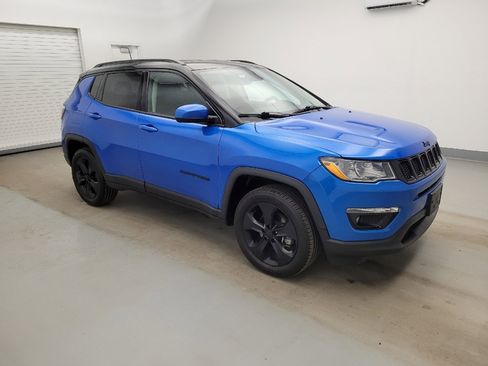 Used 2021 Jeep Compass Latitude image 11