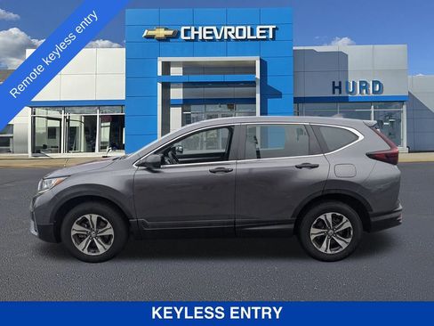 Used 2020 Honda CR-V LX image 8