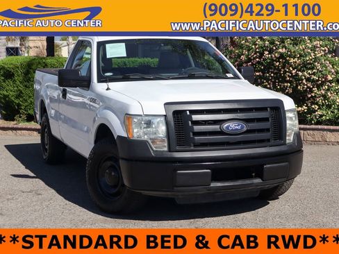 Used 2010 Ford F150 XL RWD image 1