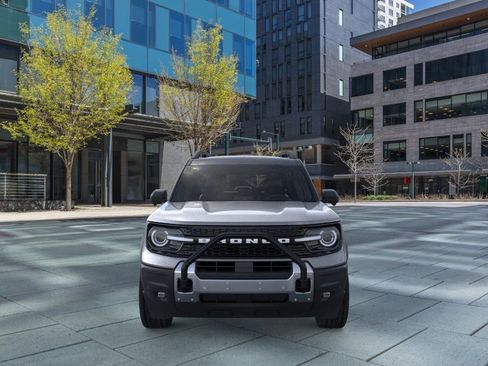New 2025 Ford Bronco Sport Outer Banks w/ Sasquatch Outer Banks Package AWD/4WD image 6