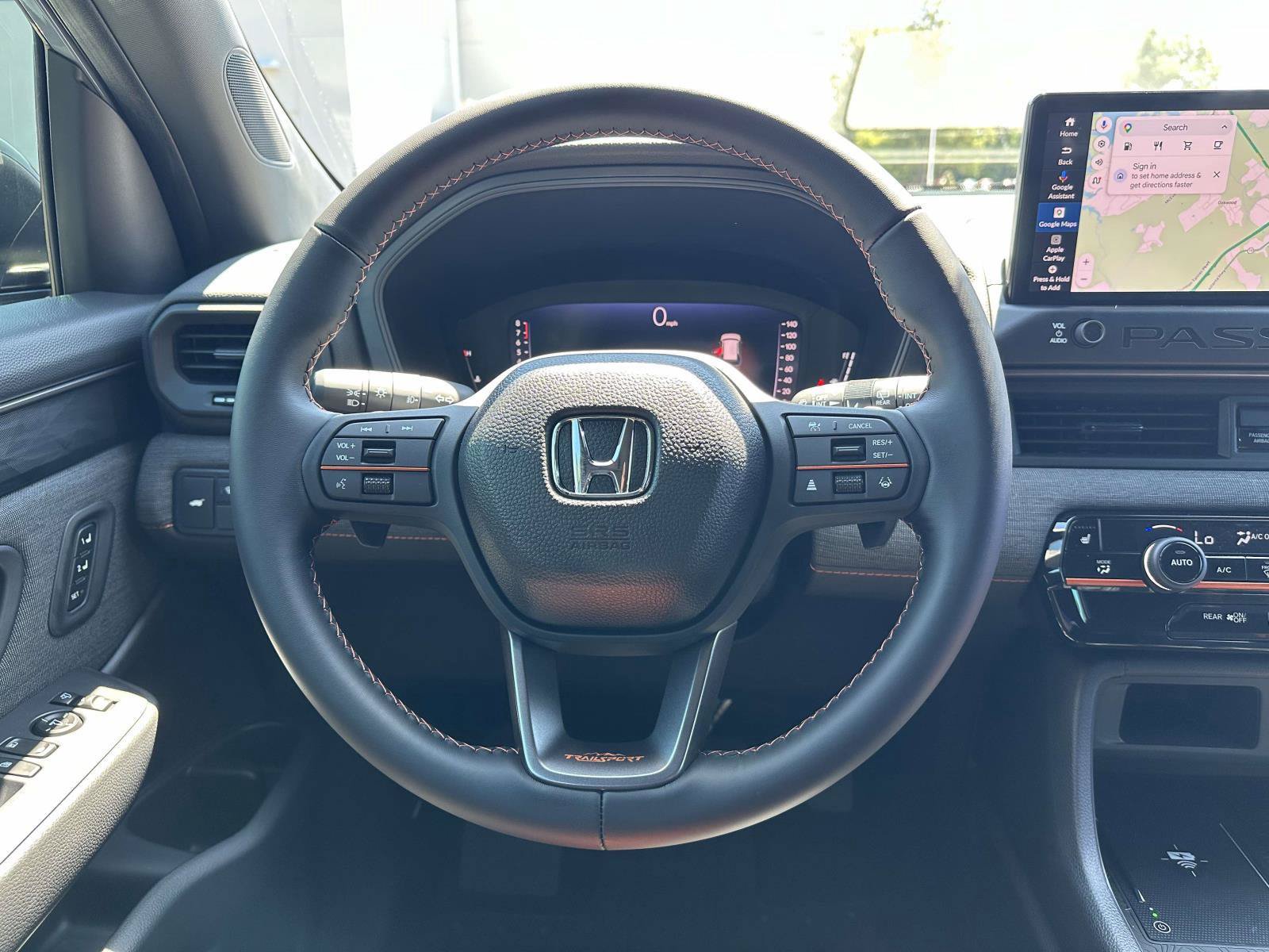 New 2026 Honda Passport TrailSport image 12