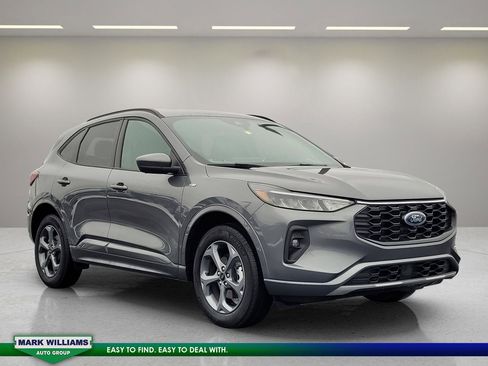 Used 2024 Ford Escape ST-Line Select w/ Tech Pack #2 image 1