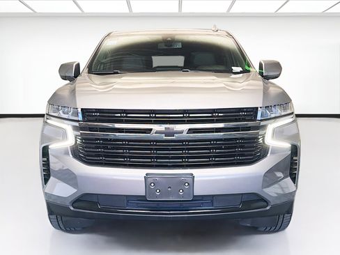 Used 2021 Chevrolet Tahoe RST w/ Rear Media and Nav Package RWD image 2