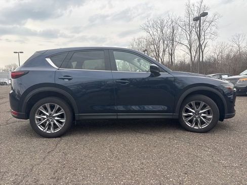 Used 2020 MAZDA CX-5 Grand Touring Reserve image 4