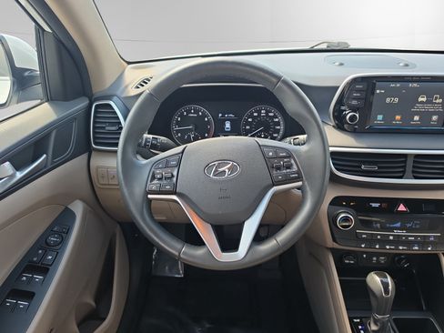 Used 2021 Hyundai Tucson Limited AWD/4WD image 12