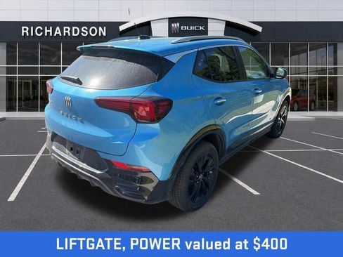 Used 2025 Buick Encore GX Sport Touring w/ Advanced Technology Package AWD/4WD image 5