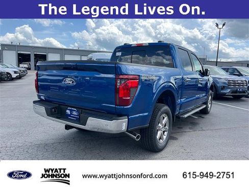 New 2025 Ford F150 XLT w/ Equipment Group 302A MID image 3