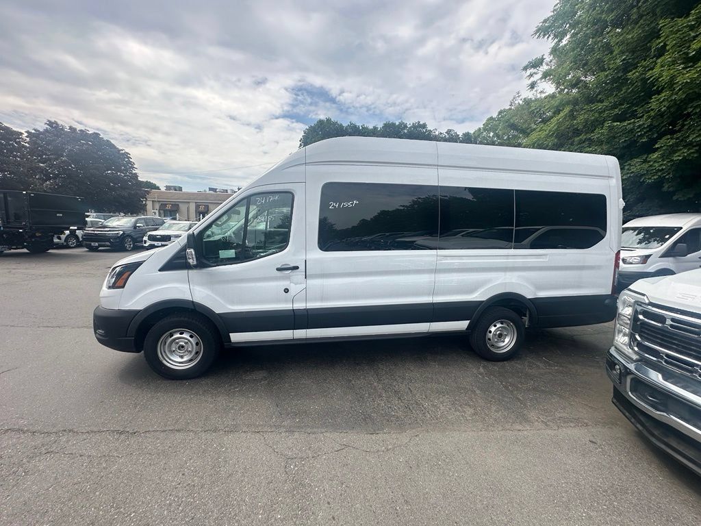Used 2024 Ford Transit 350 148 High Roof Extended RWD image 10