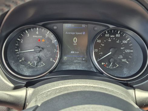 Used 2019 Nissan Rogue Sport SV w/ All-Weather Package AWD/4WD image 32