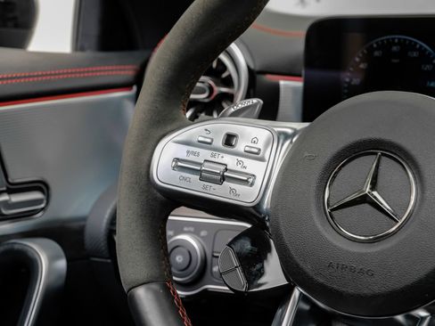 Used 2023 Mercedes-Benz CLA 35 AMG 4MATIC w/ Multimedia Package image 21