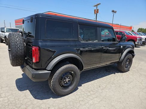 New 2026 Ford Bronco Big Bend AWD/4WD image 13