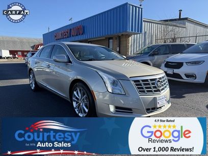 Used 2014 Cadillac XTS Luxury