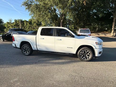 Used 2025 RAM 1500 Laramie w/ Sport Appearance Package AWD/4WD image 6