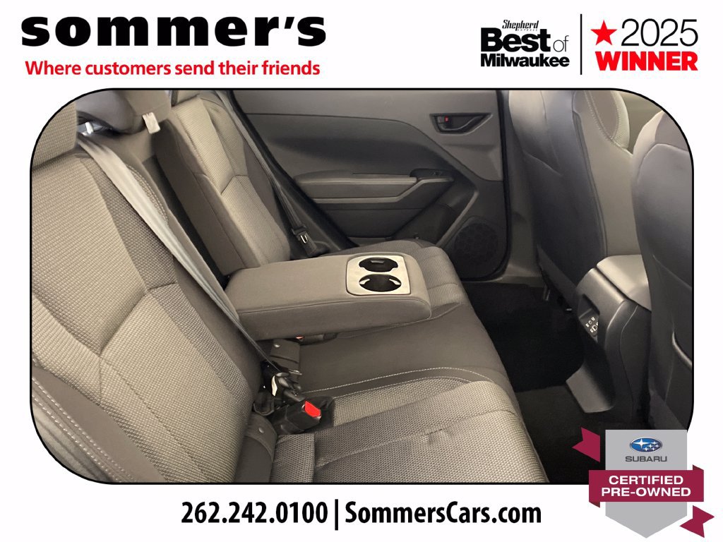 Certified 2024 Subaru Crosstrek 2.0i Premium AWD/4WD image 28