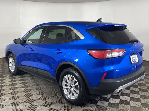 Used 2021 Ford Escape SE w/ Convenience Package AWD/4WD image 27