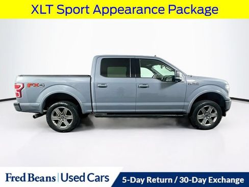 Used 2019 Ford F150 XLT w/ Equipment Group 302A Luxury AWD/4WD image 10