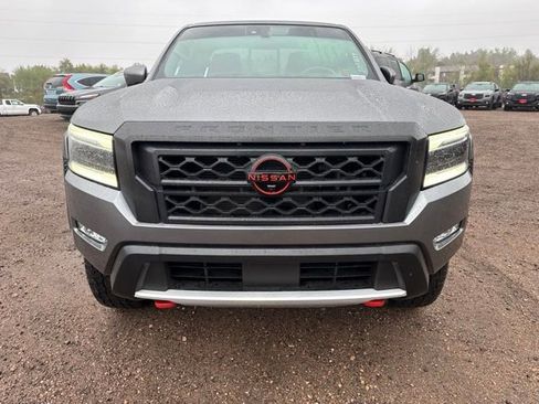 Used 2023 Nissan Frontier PRO-4X w/ Pro Convenience Package AWD/4WD image 9