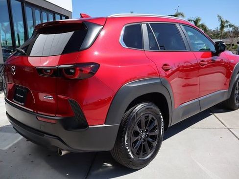 Used 2025 MAZDA CX-50 2.5 Hybrid w/ Preferred Pkg image 3