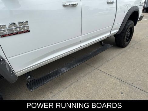 Used 2017 RAM 2500 Lone Star AWD/4WD image 21