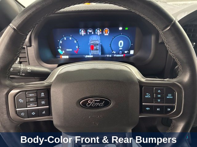 Used 2024 Ford F150 XLT w/ Equipment Group 302A MID AWD/4WD image 18