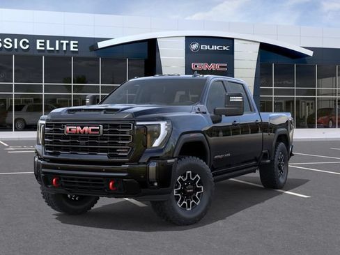 Used 2026 GMC Sierra 2500 AT4X AWD/4WD image 6