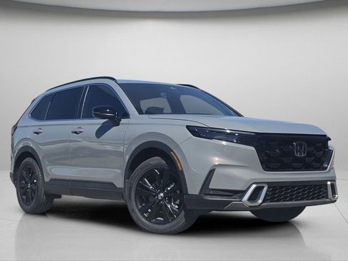 Certified 2023 Honda CR-V Sport Touring image 2