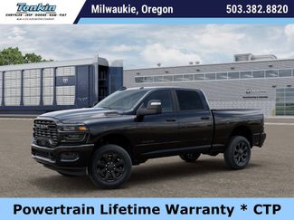 New 2026 RAM 2500 Big Horn AWD/4WD video 1