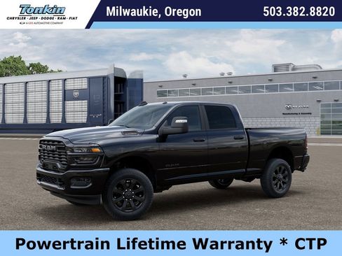 New 2026 RAM 2500 Big Horn AWD/4WD image 1