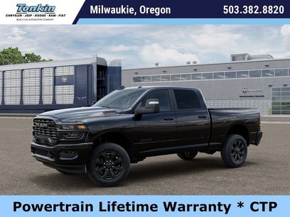 New 2026 RAM 2500 Big Horn