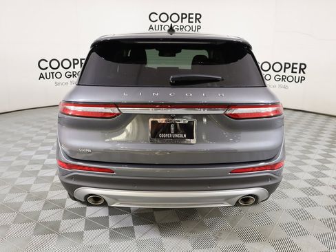 New 2025 Lincoln Corsair AWD image 23