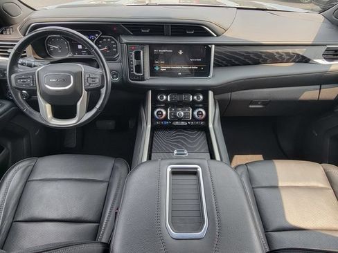 Used 2021 GMC Yukon Denali AWD/4WD image 18